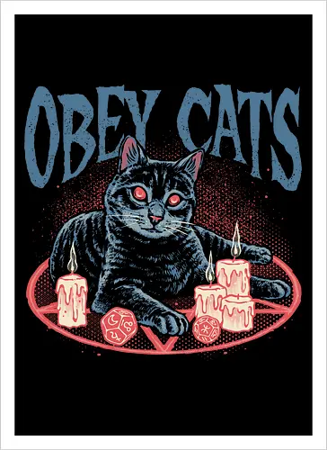Obey Cats