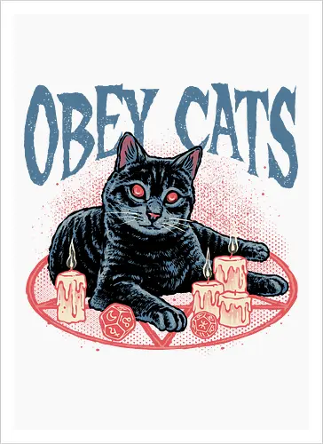Obey Cats