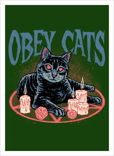 Obey Cats