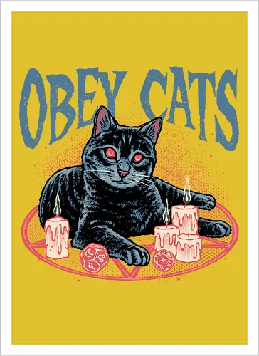 Obey Cats