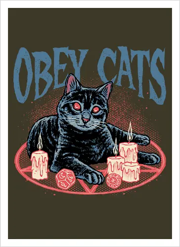 Obey Cats