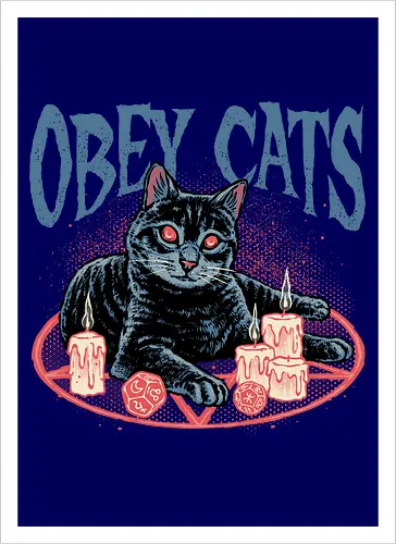 Obey Cats