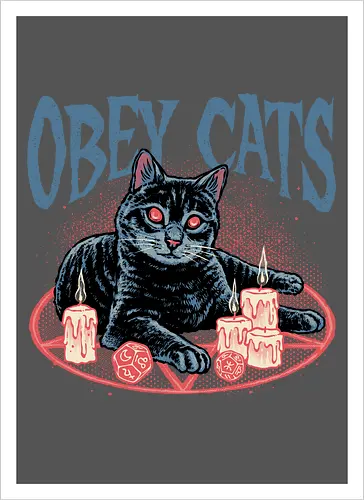Obey Cats