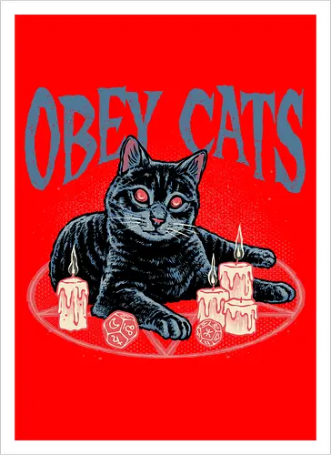 Obey Cats