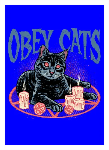 Obey Cats