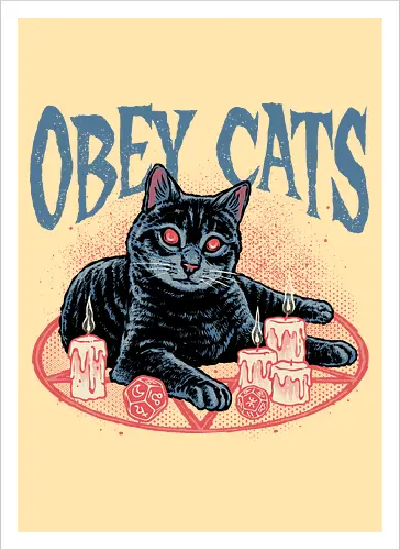 Obey Cats
