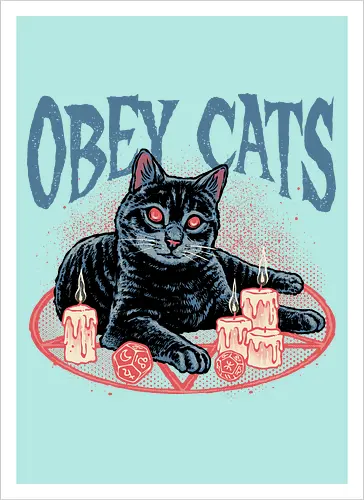 Obey Cats