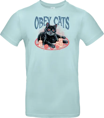 Obey Cats