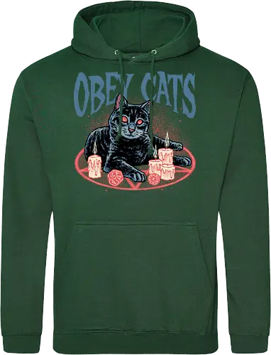 Obey Cats