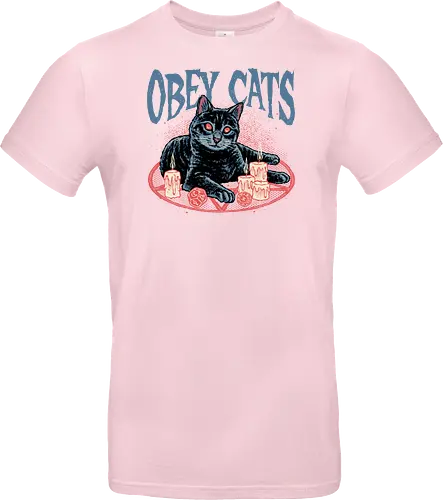 Obey Cats