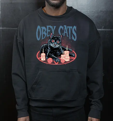Obey Cats