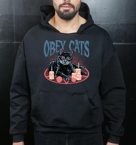 Obey Cats