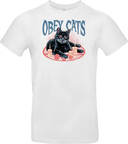Obey Cats
