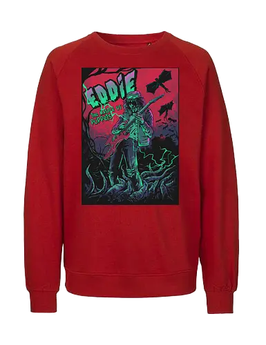 The Master of Puppets - Fairtrade Sweatshirt