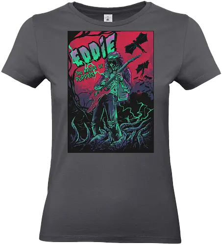 The Master of Puppets - Standard T-Shirt (Frauen)
