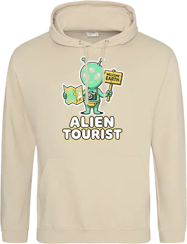 Alien Tourist