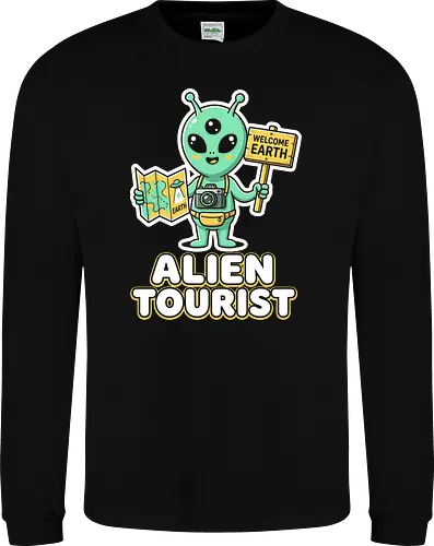 Alien Tourist
