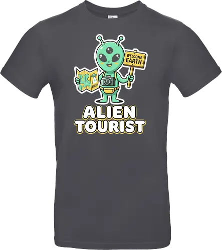 Alien Tourist