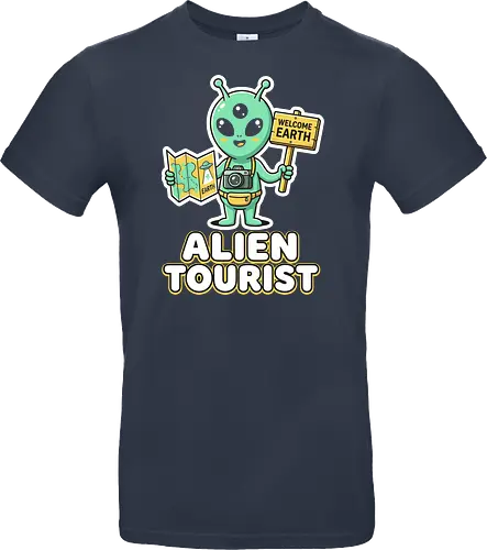 Alien Tourist