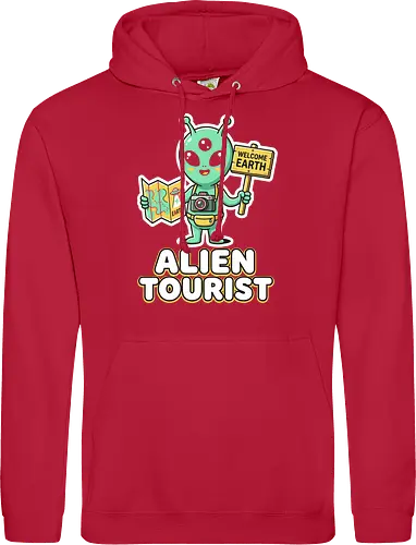 Alien Tourist