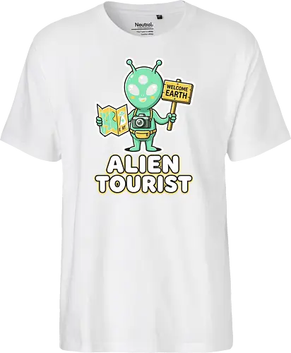 Alien Tourist