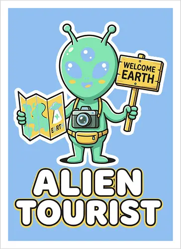Alien Tourist