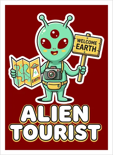 Alien Tourist
