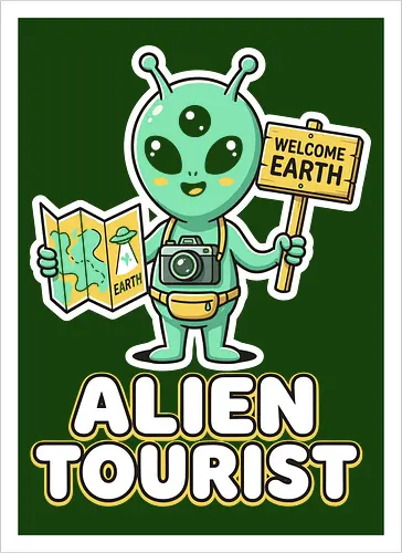 Alien Tourist