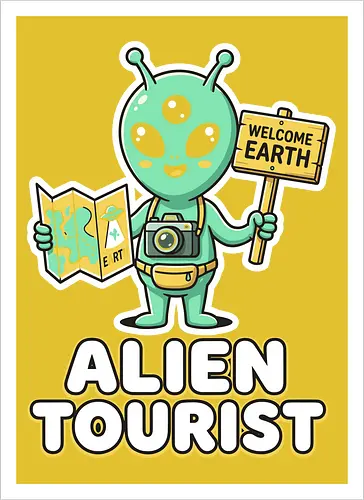 Alien Tourist