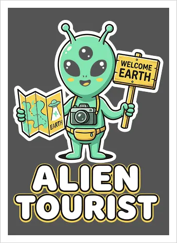 Alien Tourist