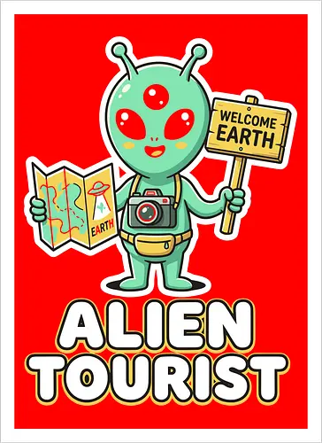 Alien Tourist