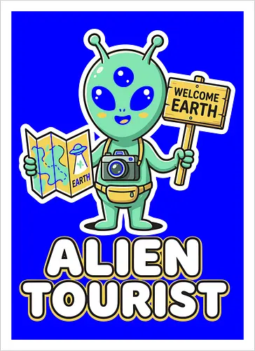 Alien Tourist