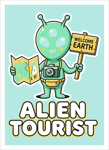 Alien Tourist