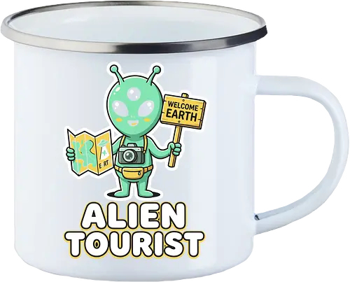Alien Tourist