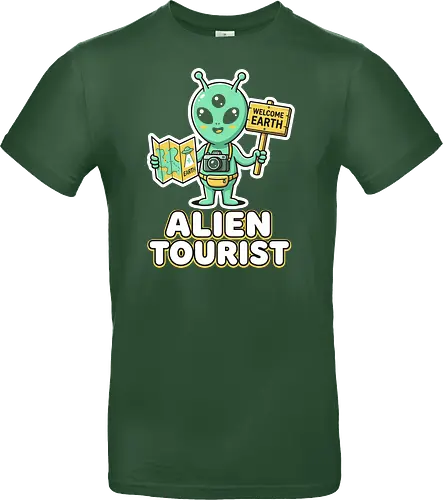 Alien Tourist