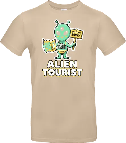 Alien Tourist