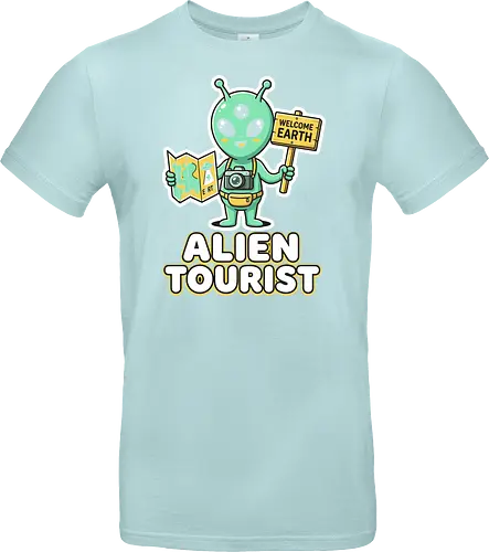 Alien Tourist