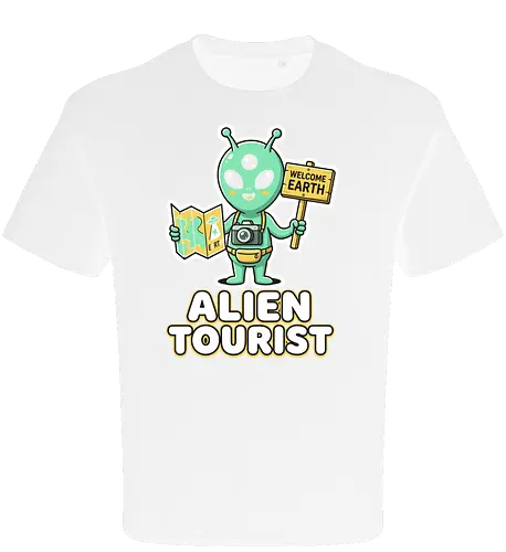 Alien Tourist