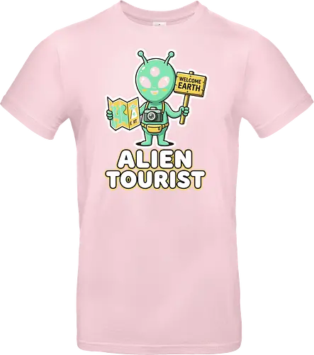 Alien Tourist