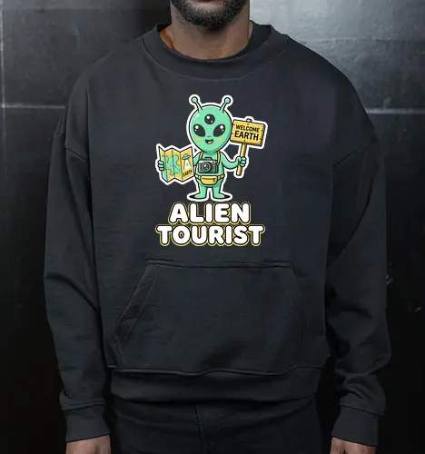 Alien Tourist