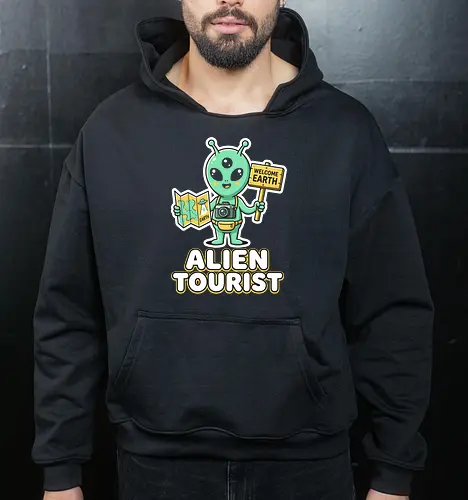 Alien Tourist