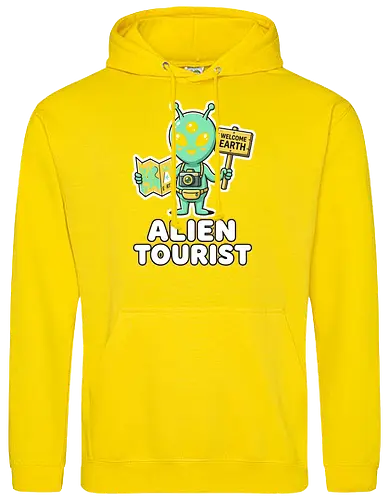 Alien Tourist