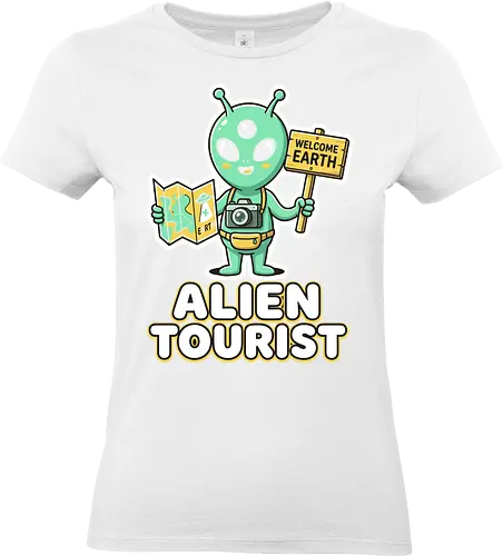 Alien Tourist