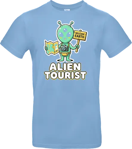 Alien Tourist