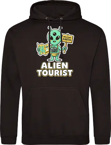Alien Tourist