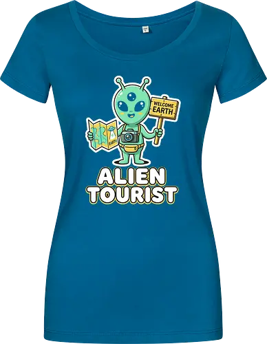 Alien Tourist
