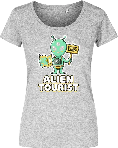 Alien Tourist