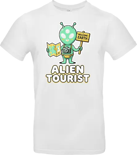 Alien Tourist