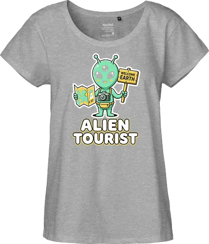 Alien Tourist