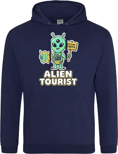 Alien Tourist